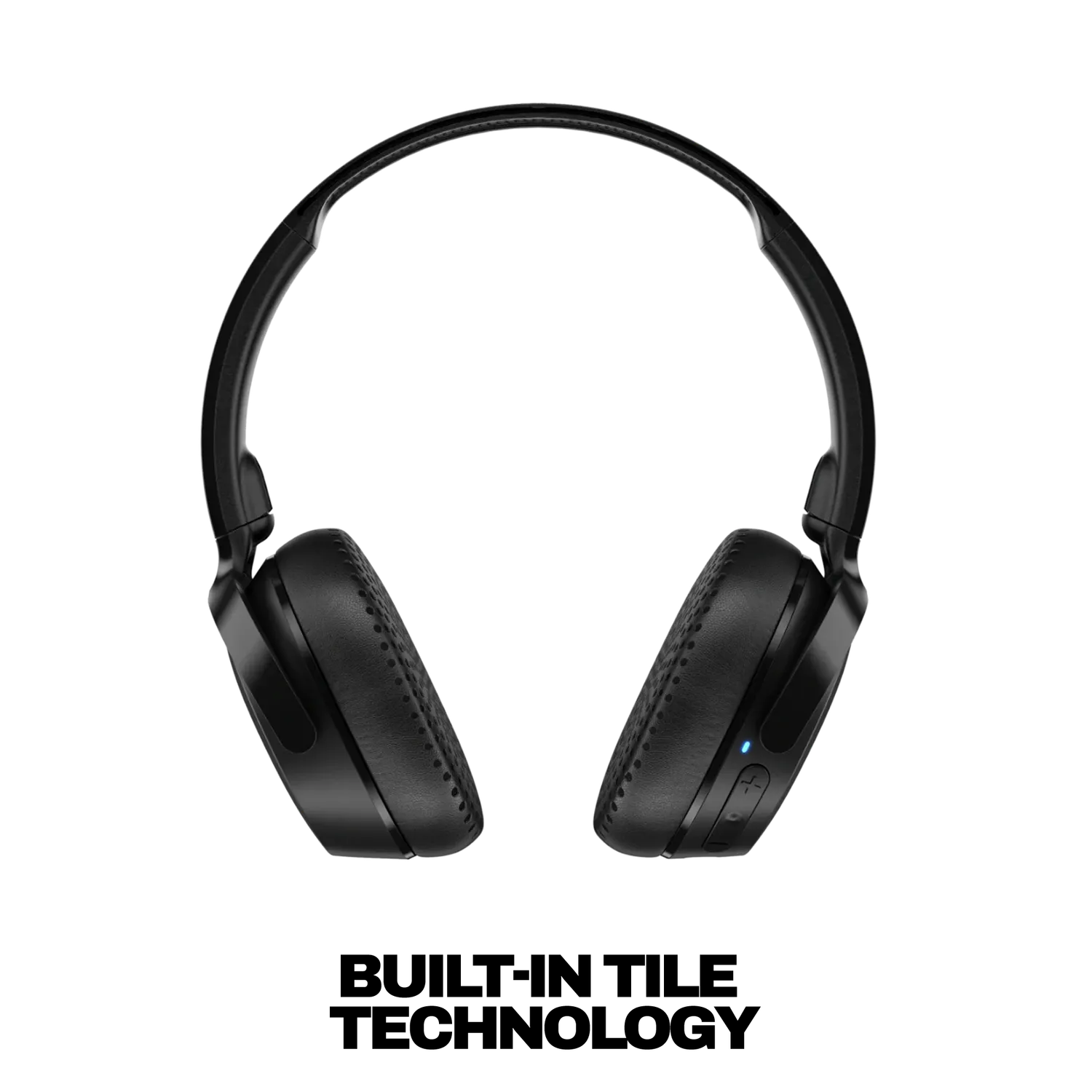 Skullcandy Riff Wireless 2 casque supra noir 34h
