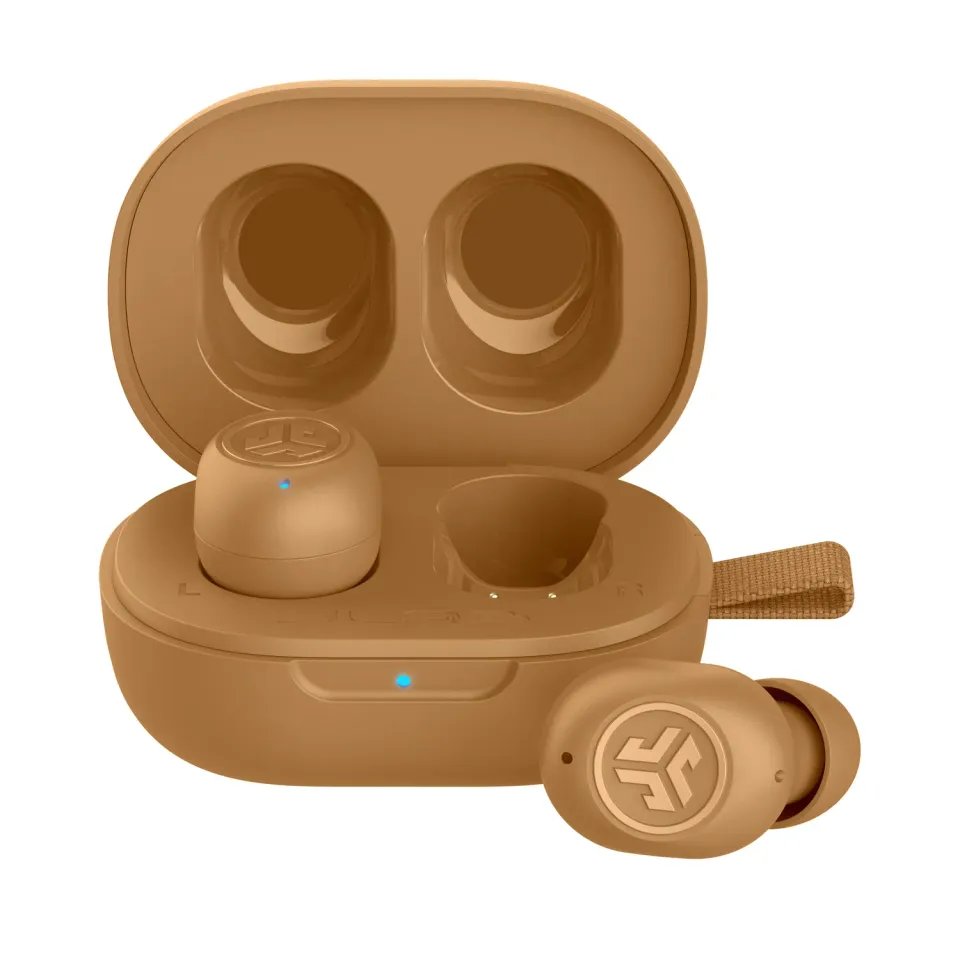 JLab JBuds Mini Tones 7572 W écouteurs Bluetooth ton chaud