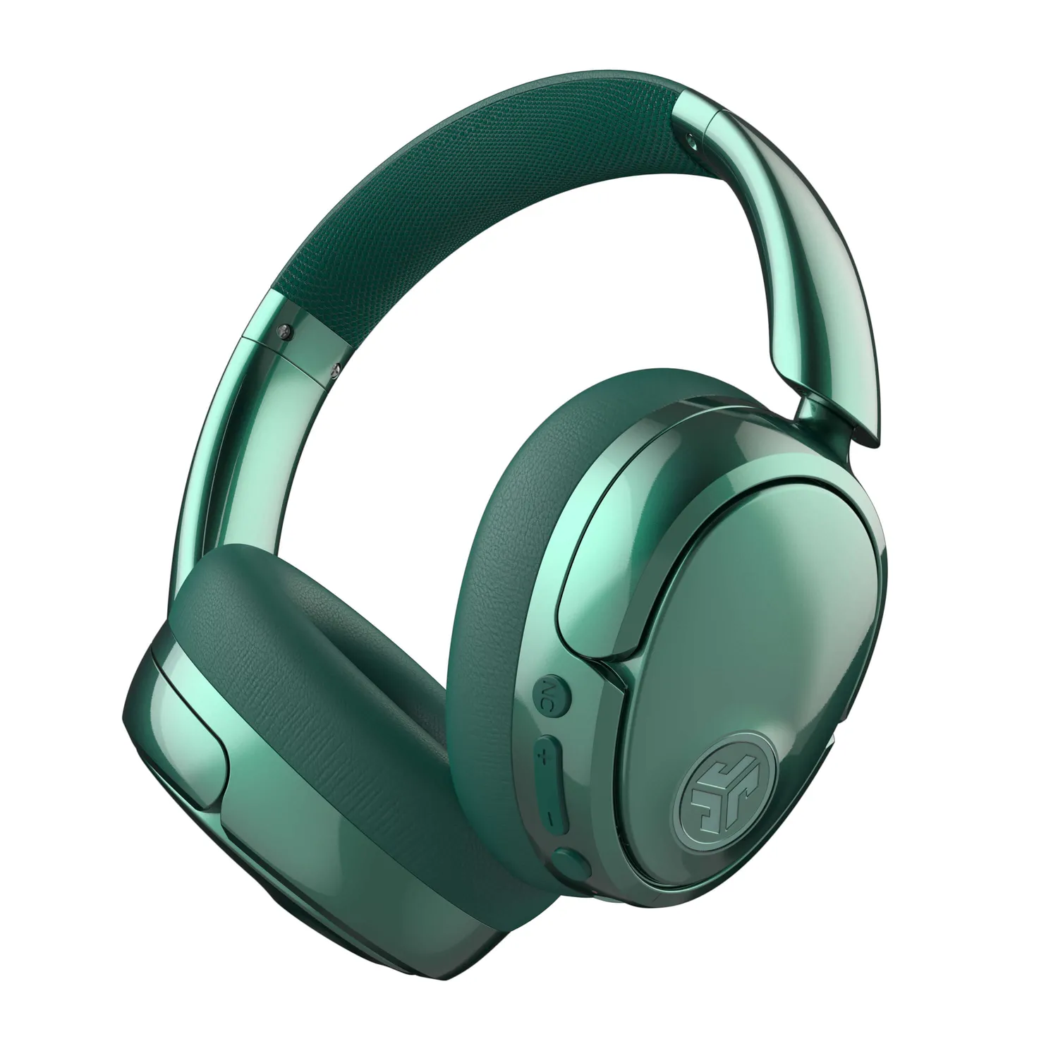JLab JBuds Lux ANC Jelle casque Fir Sure vert pailleté