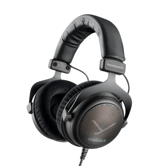 beyerdynamic TYGR 300 R casque gaming filaire ouvert noir