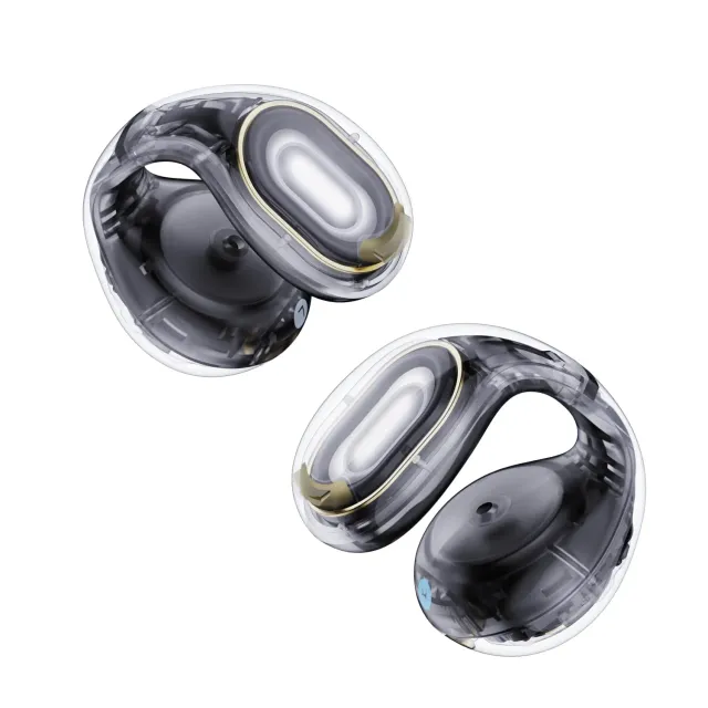 Soundcore C30i écouteurs ouverts Noir clip sport IPX4