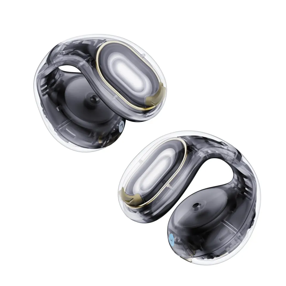Soundcore C30i écouteurs ouverts Noir clip sport IPX4