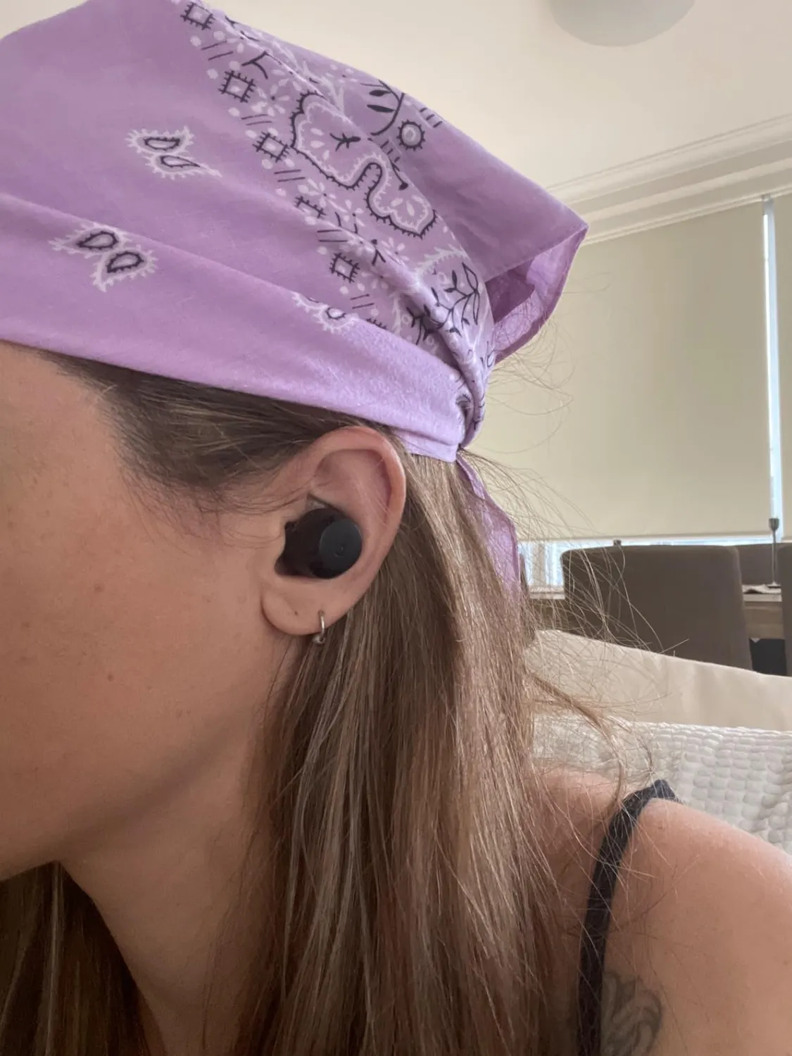 Soundcore by Anker A20i écouteurs bluetooth violet léger