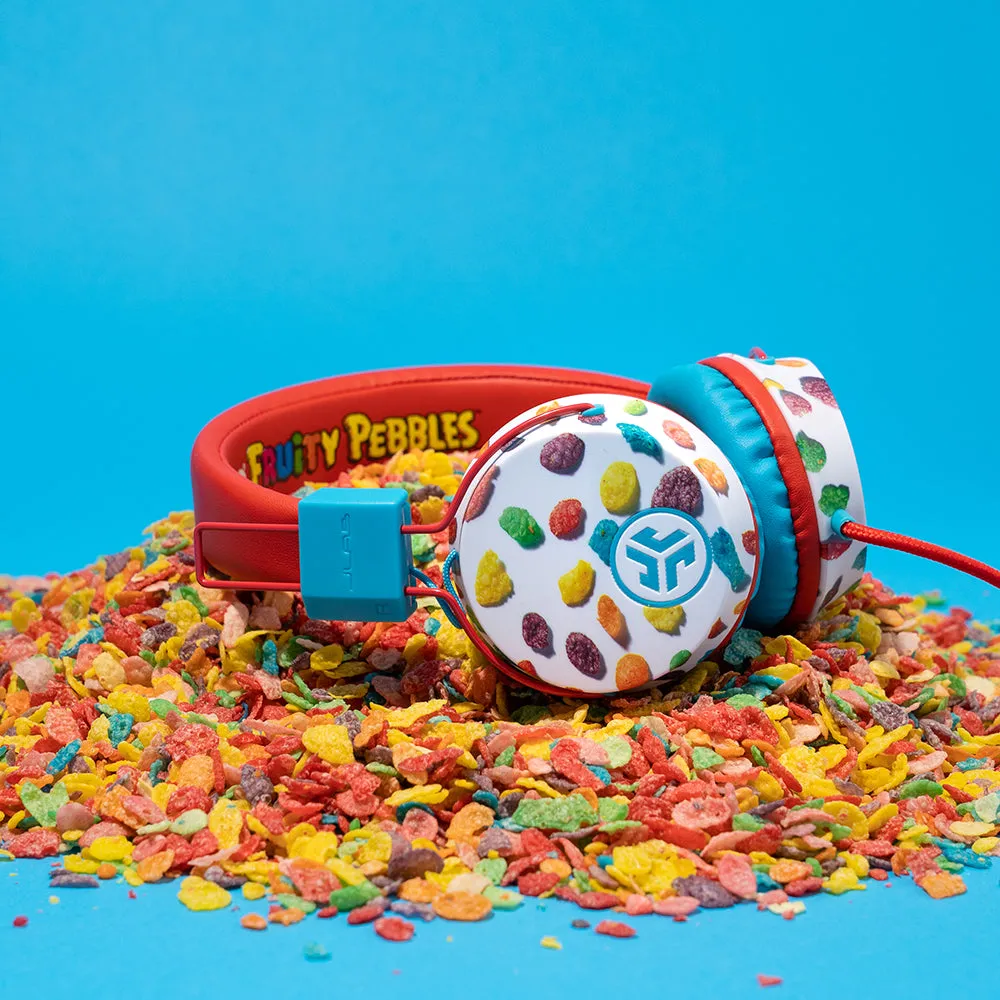 JLab JBuddies Studio casque enfant fruity pebbles 85dB