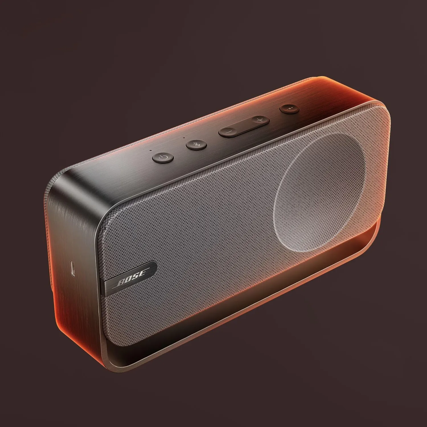 Bose SoundLink Home enceinte Bluetooth gris froid 9h