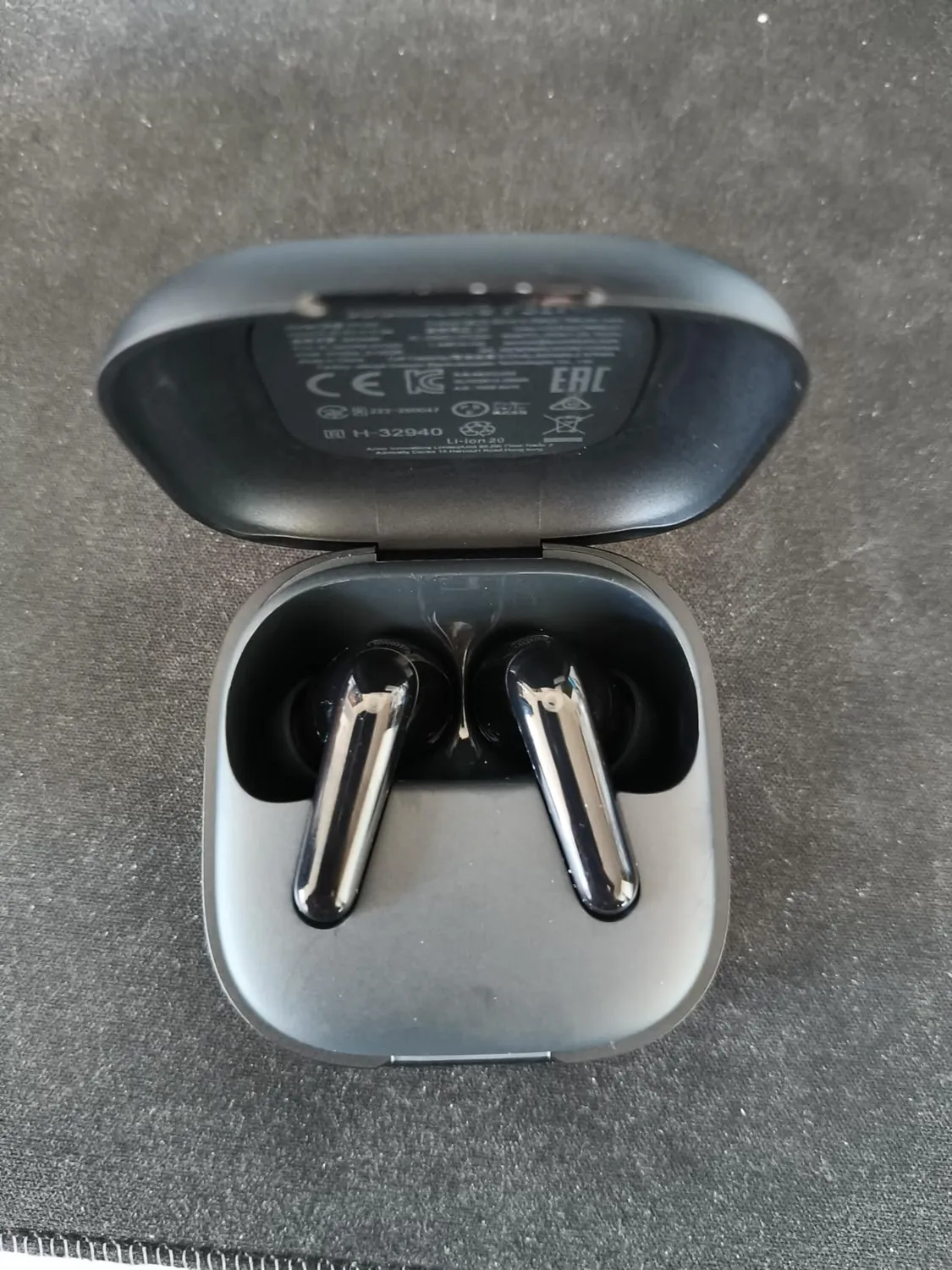 Soundcore P31i écouteurs Bluetooth blanc LDAC ANC