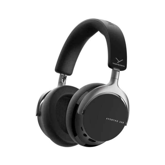 beyerdynamic Aventho 200 casque sans fil noir ANC