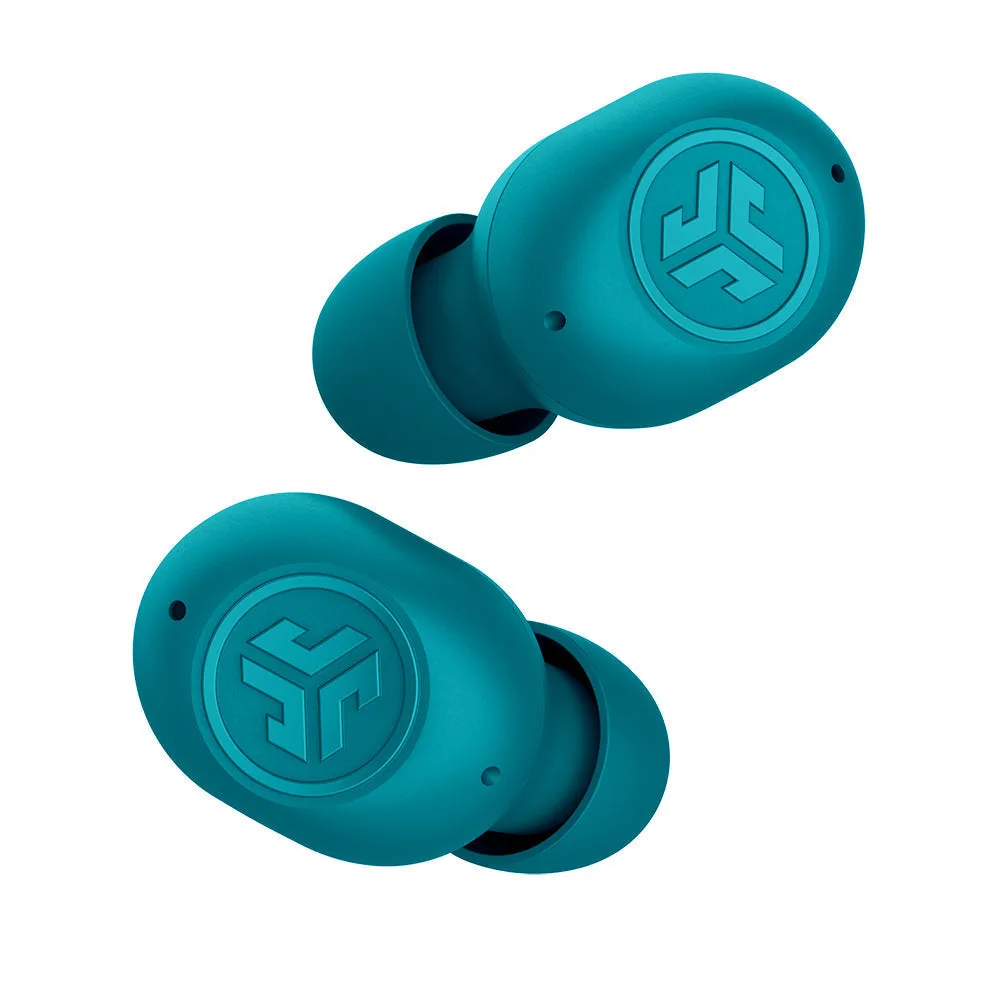 JLab JBuds Mini écouteurs sans fil teal IP55