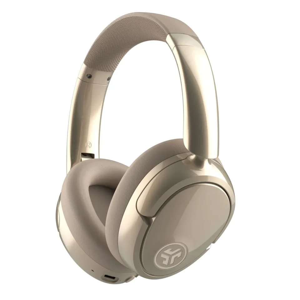JLab JBuds Lux ANC Jelle Casque Bluetooth Doré