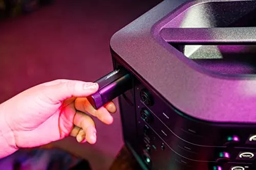 Bose S1 Pro+ émetteur sans fil XLR micro ligne