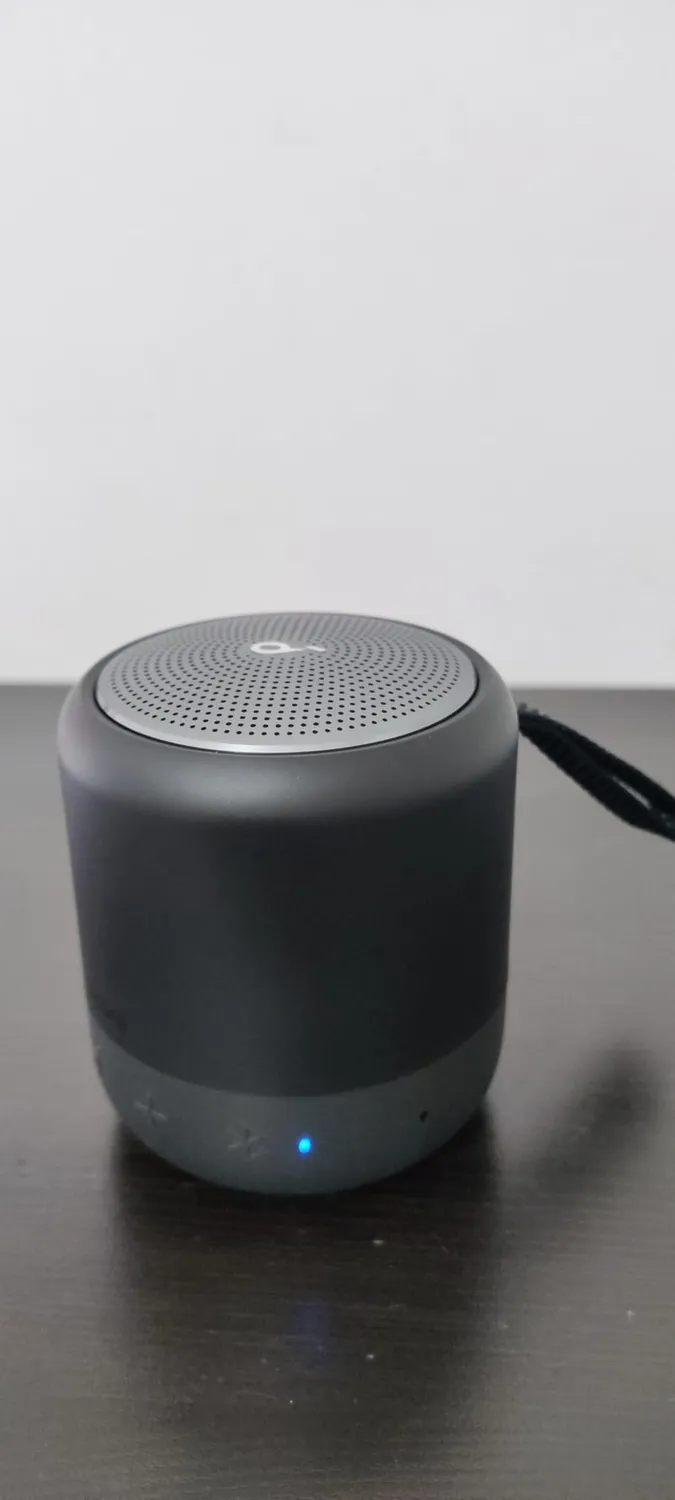 Soundcore Mini 3 enceinte bluetooth IPX7 BassUp
