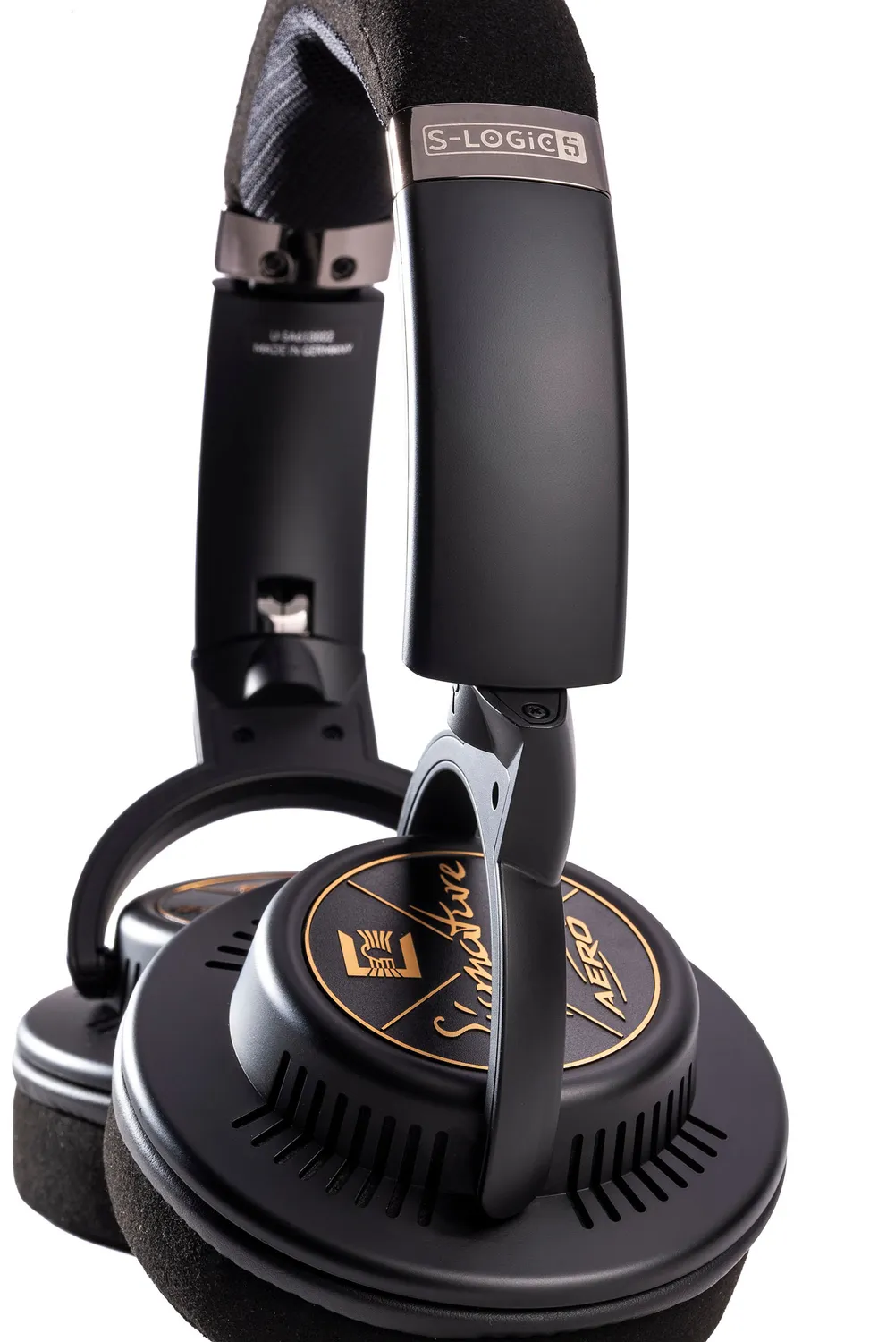Ultrasone Signature AERO casque ouvert 45mm naturel