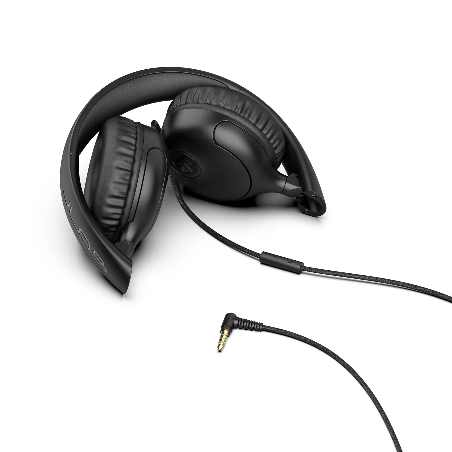 JLab Studio 2 casque filaire noir jack