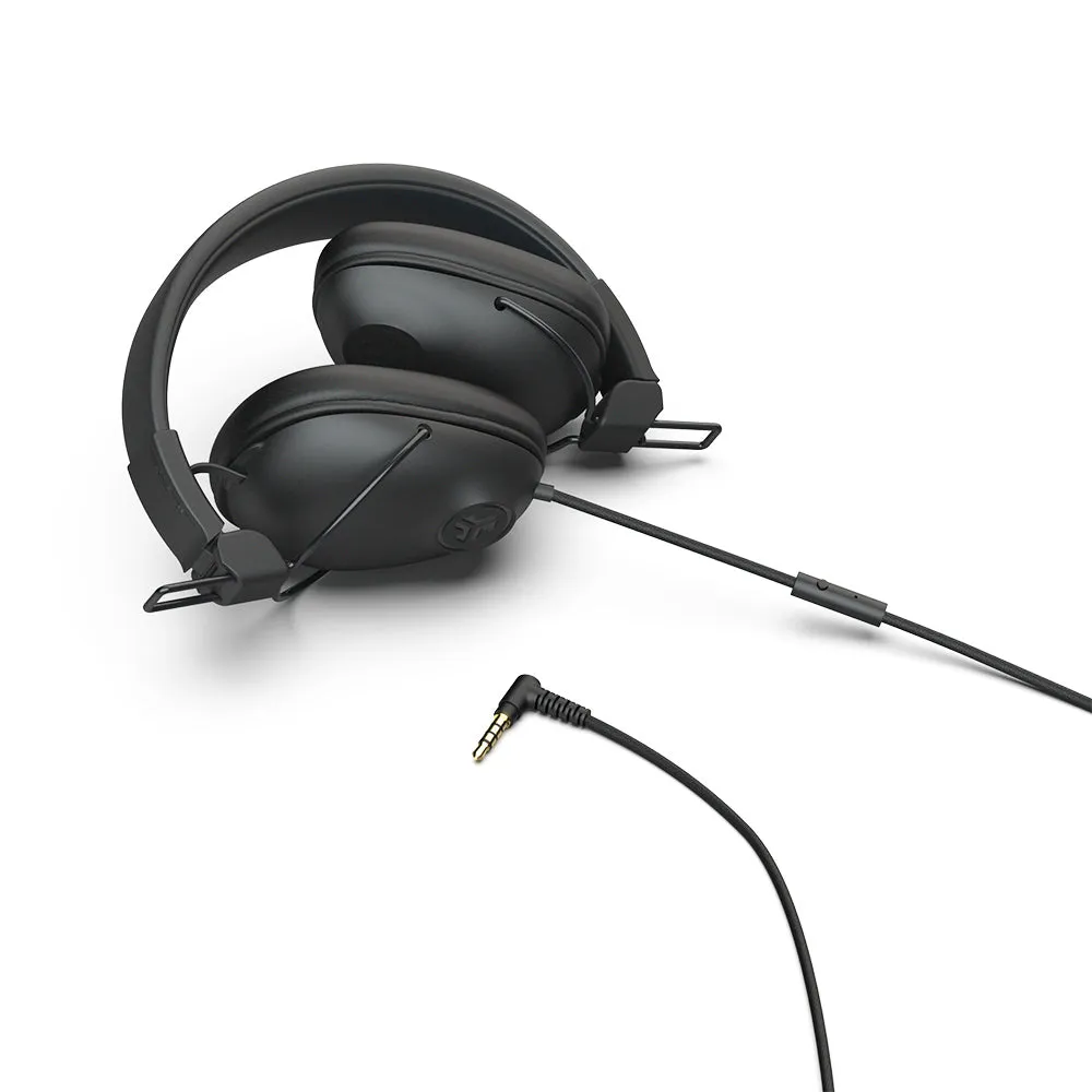 JLab Studio Pro casque filaire noir over-ear