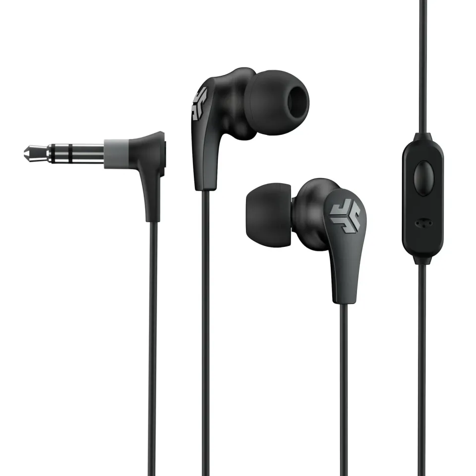 JLab JBuds Pro Signature écouteurs jack noir 10mm