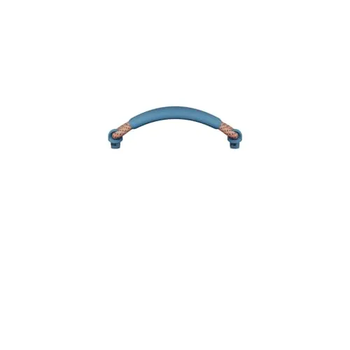 Bose SoundLink Max poignée corde bleu abricot