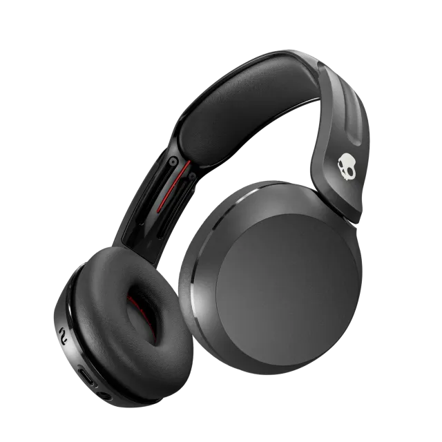 Skullcandy Icon 180 casque True Black supra-auriculaire