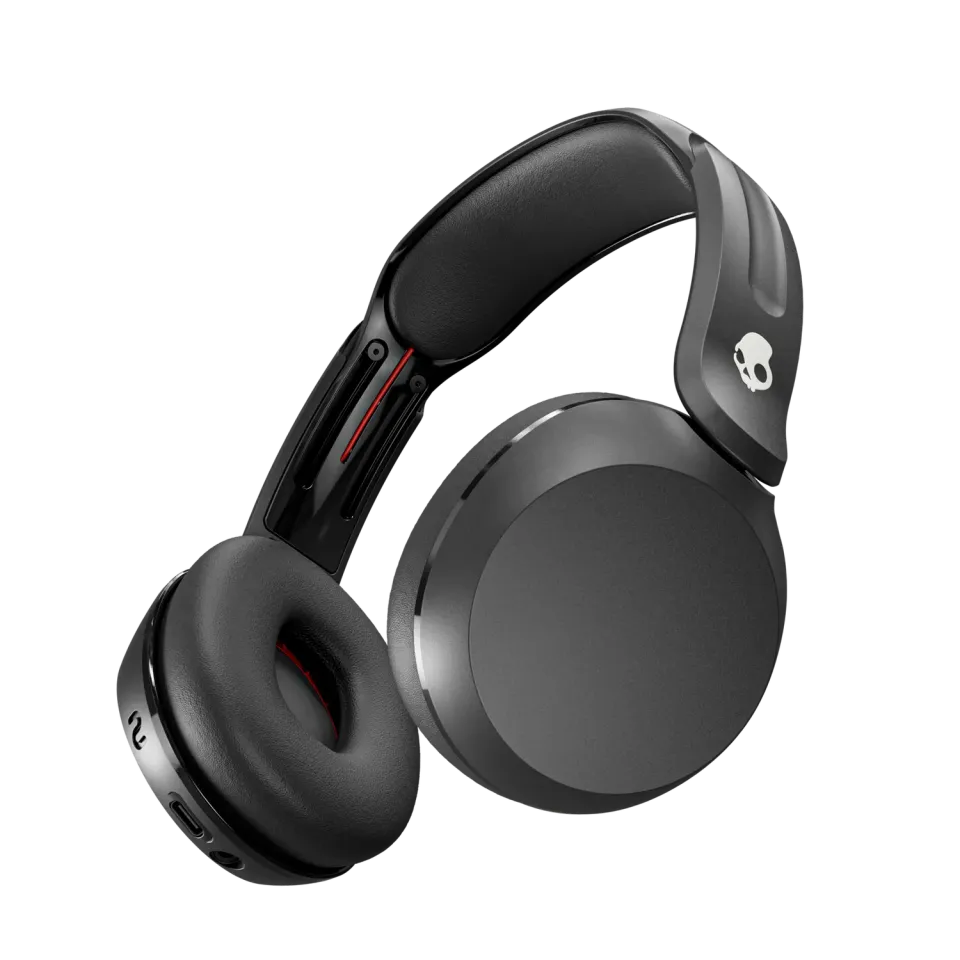 Skullcandy Icon 180 casque True Black supra-auriculaire
