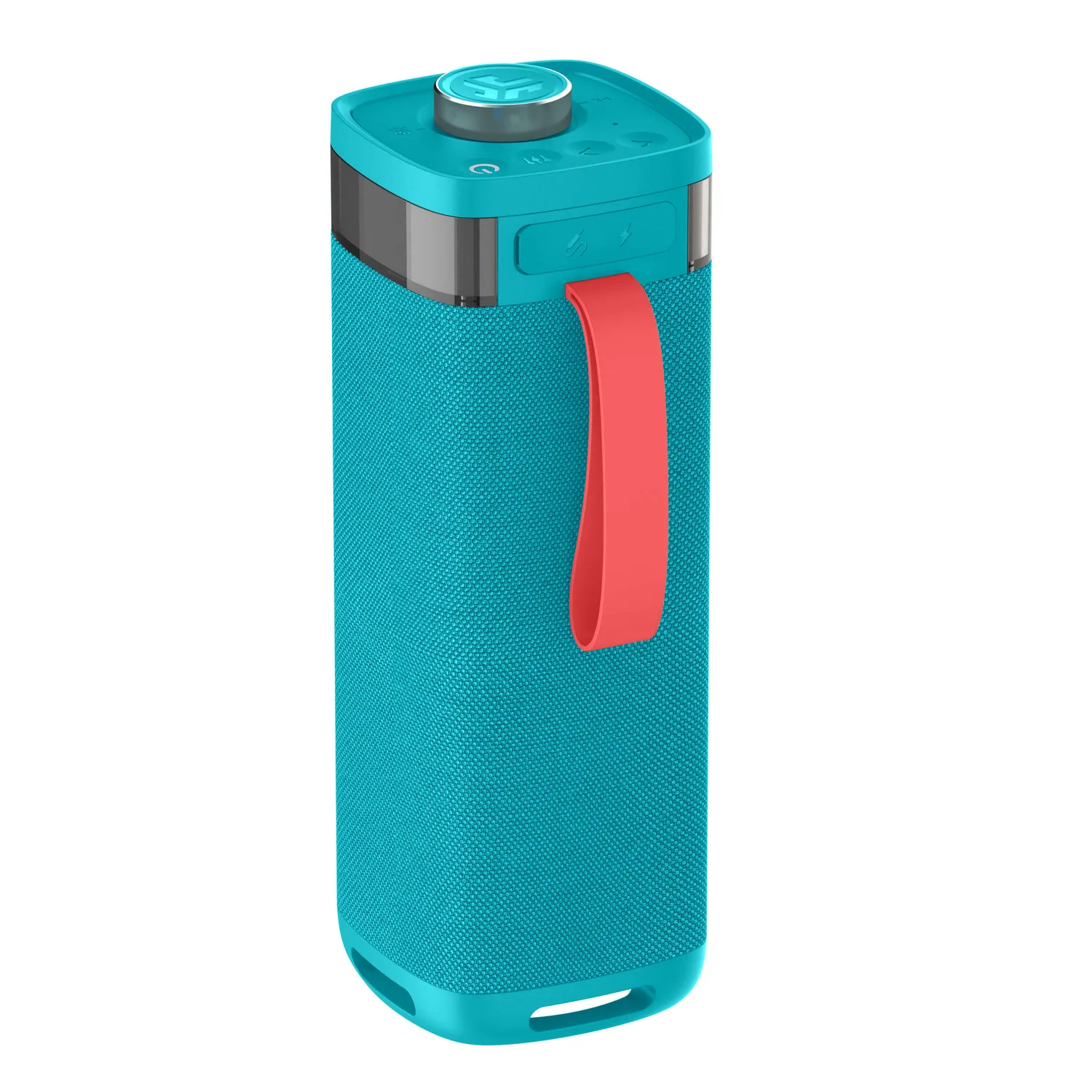 JLab JBuds Party enceinte Bluetooth cyan 30W