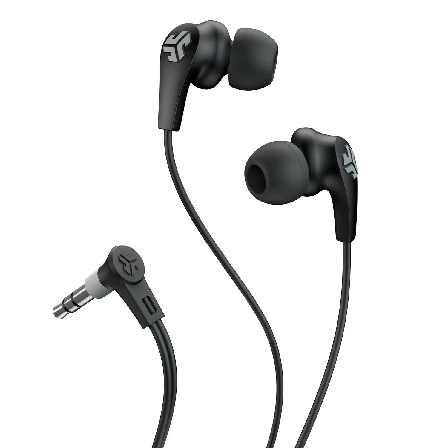 JLab JBuds2 Signature écouteurs filaires jack noir
