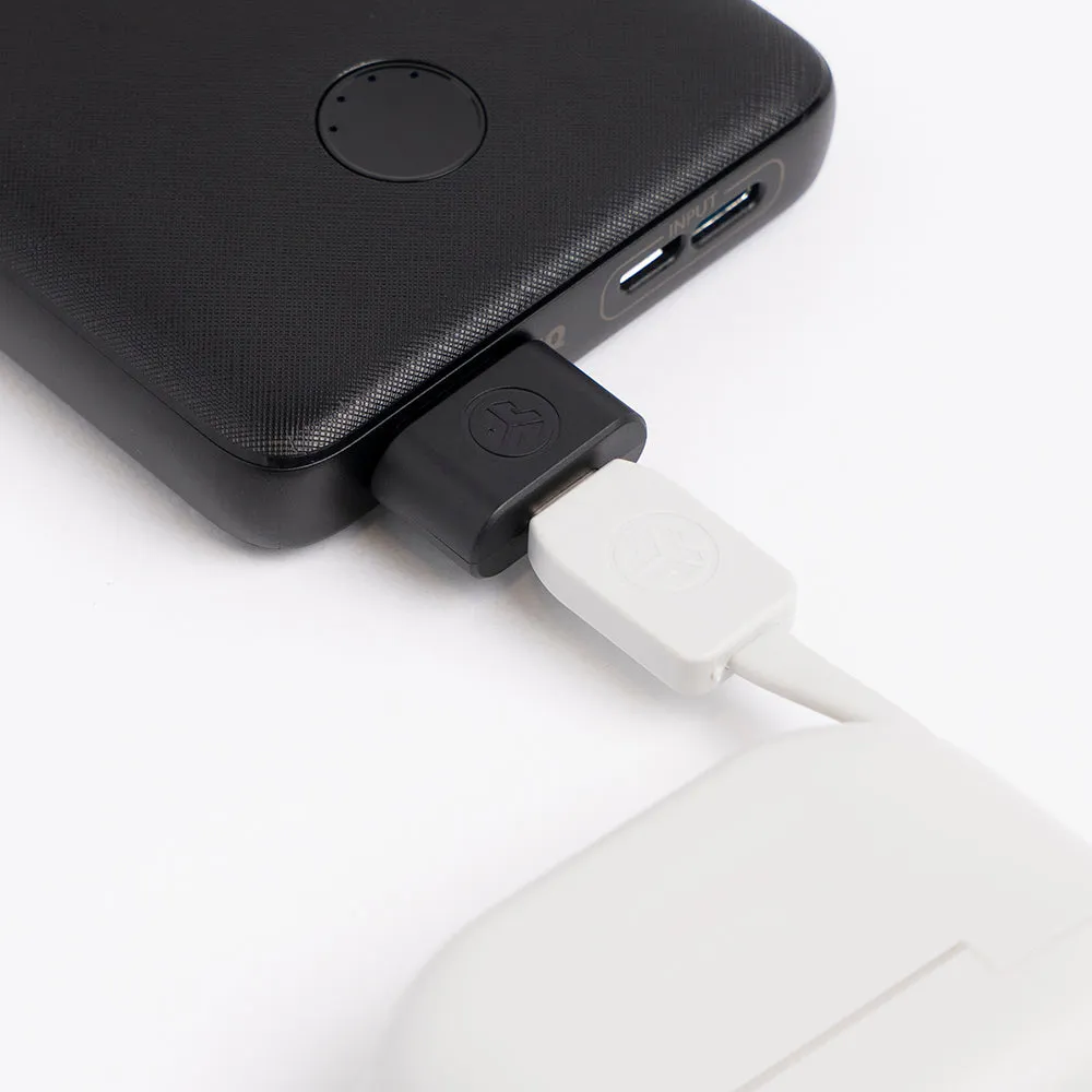 JLab adaptateur USB-C vers USB-A lot de 3