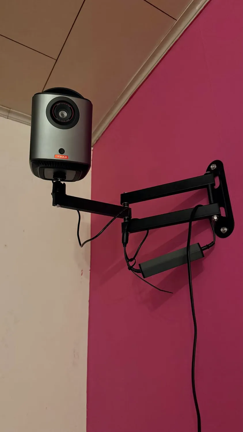 Nebula Mars 3 Air vidéoprojecteur 1080p Google TV