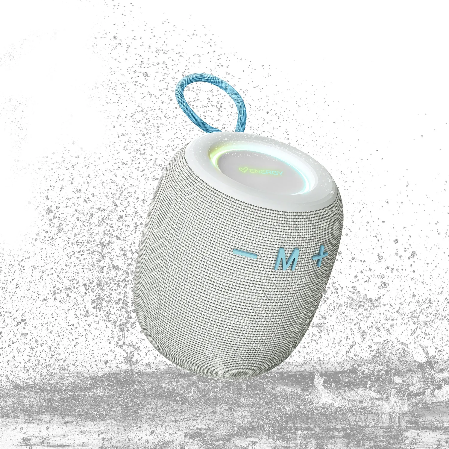 Energy Sistem Sunrise enceinte bluetooth cloud 18h