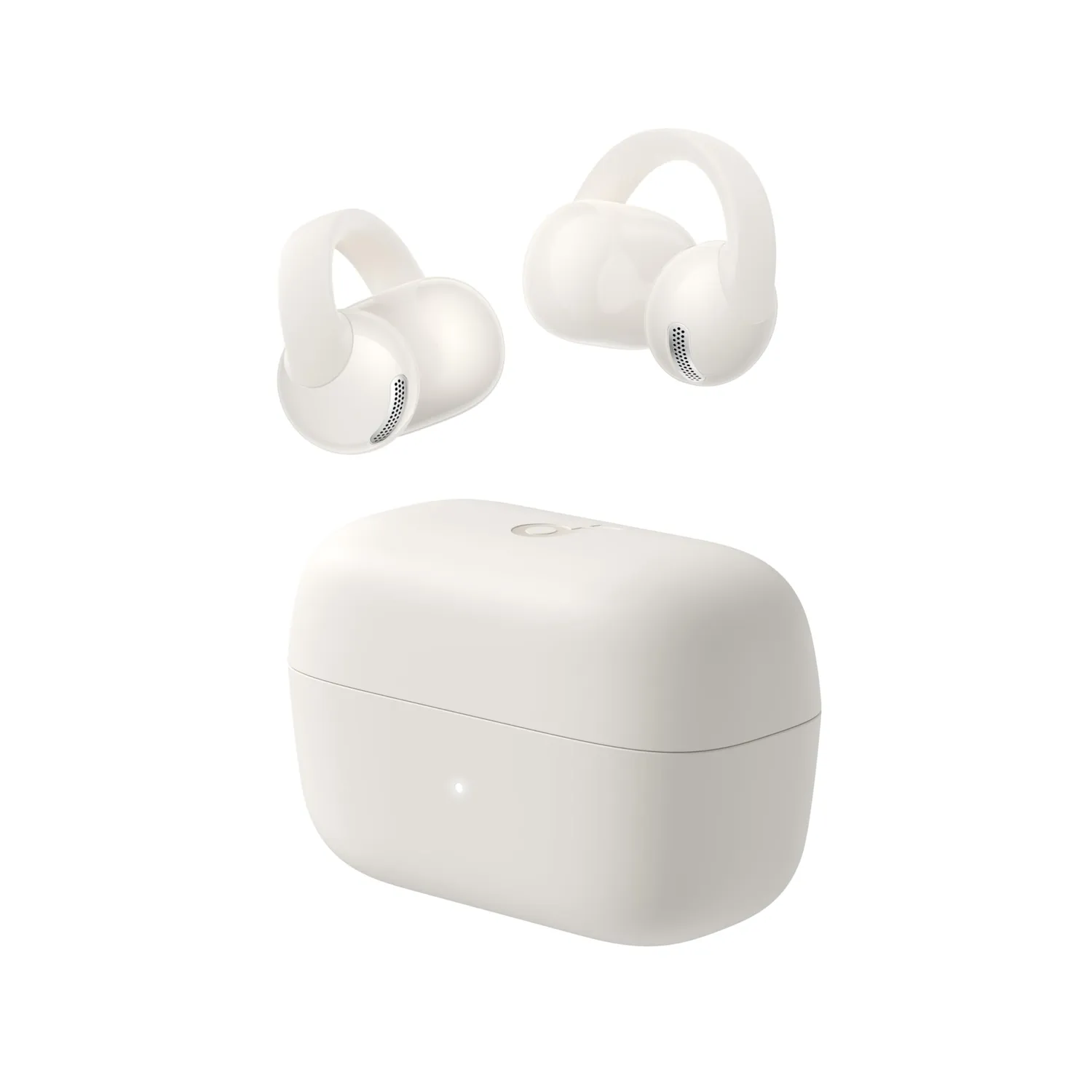 soundcore C50i écouteurs ouverts bluetooth noir maintien