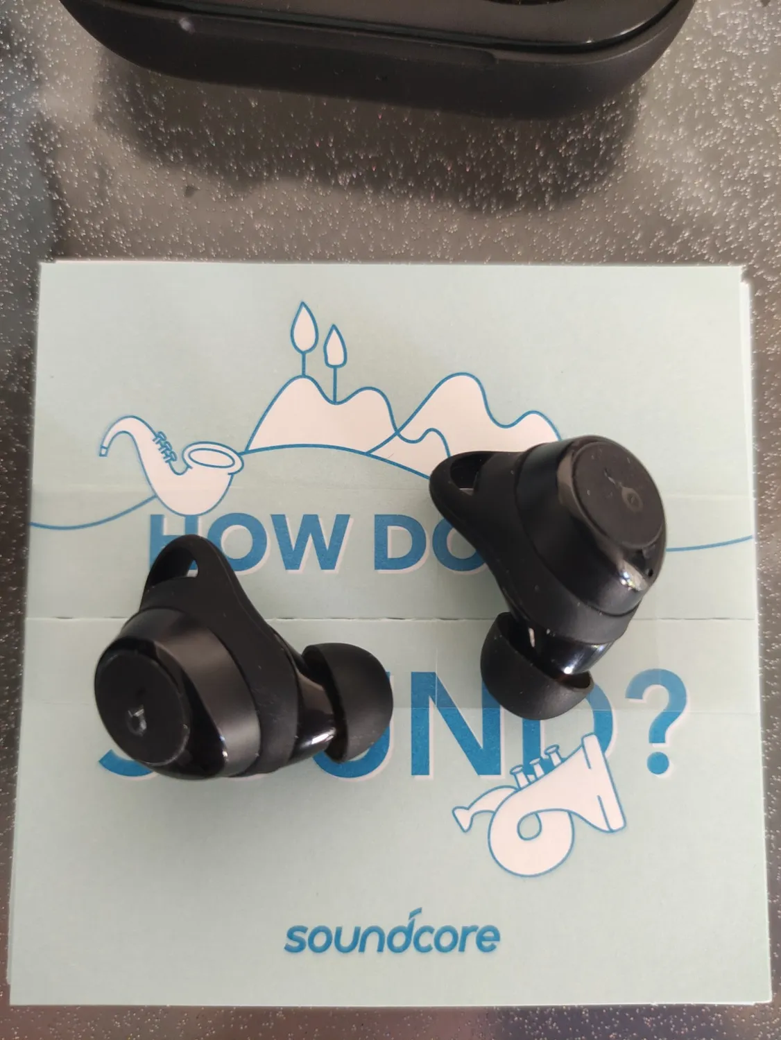 Soundcore Life A1 écouteurs Bluetooth sport IPX7 35H