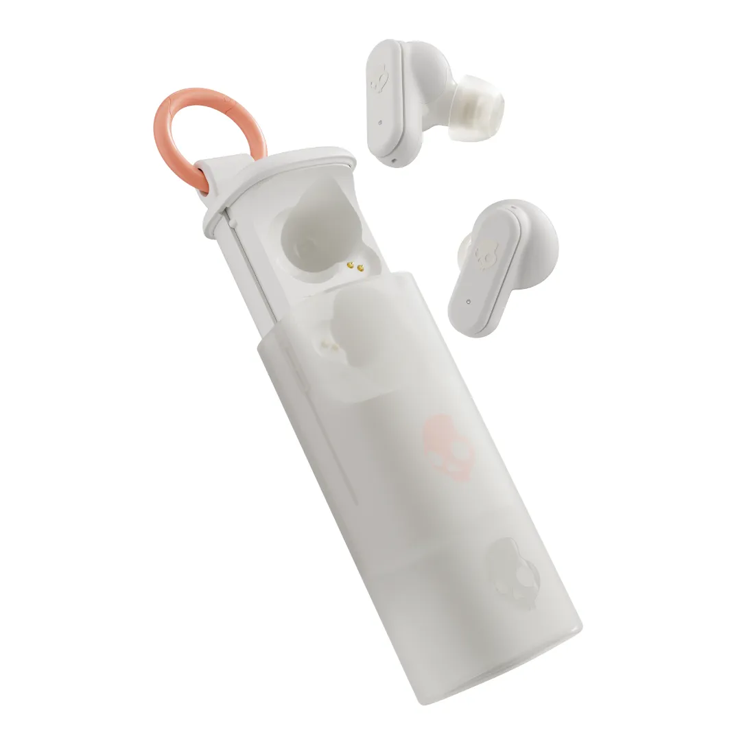 Skullcandy Dime Evo écouteurs True Black à clipser