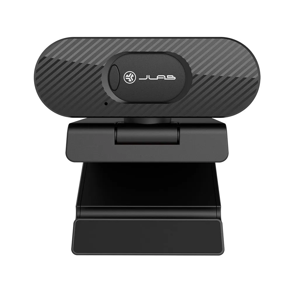 JLab Go Pop webcam USB-A 1080p noir cache