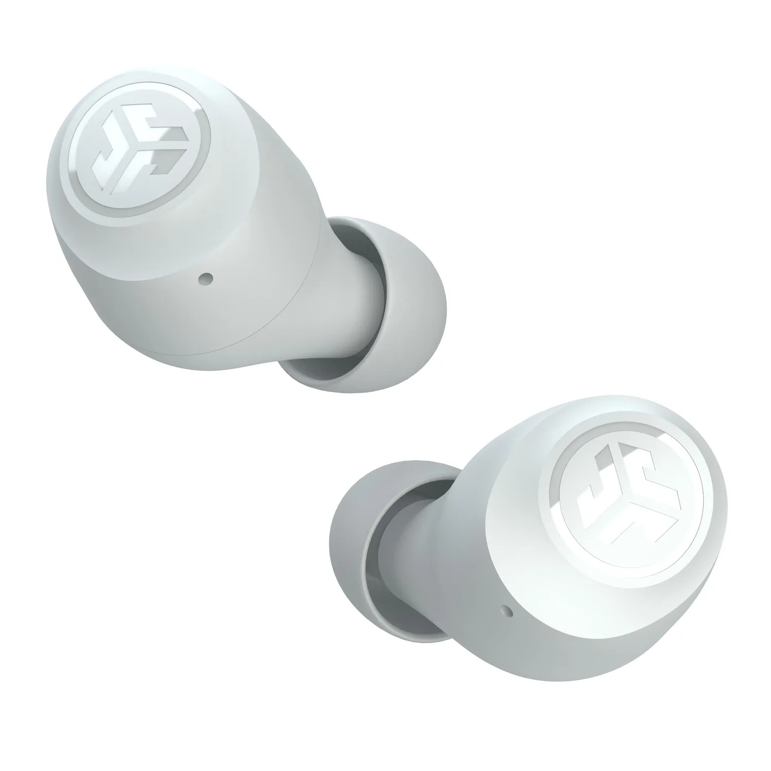 JLab Go Pop+ écouteurs cloud white 35h
