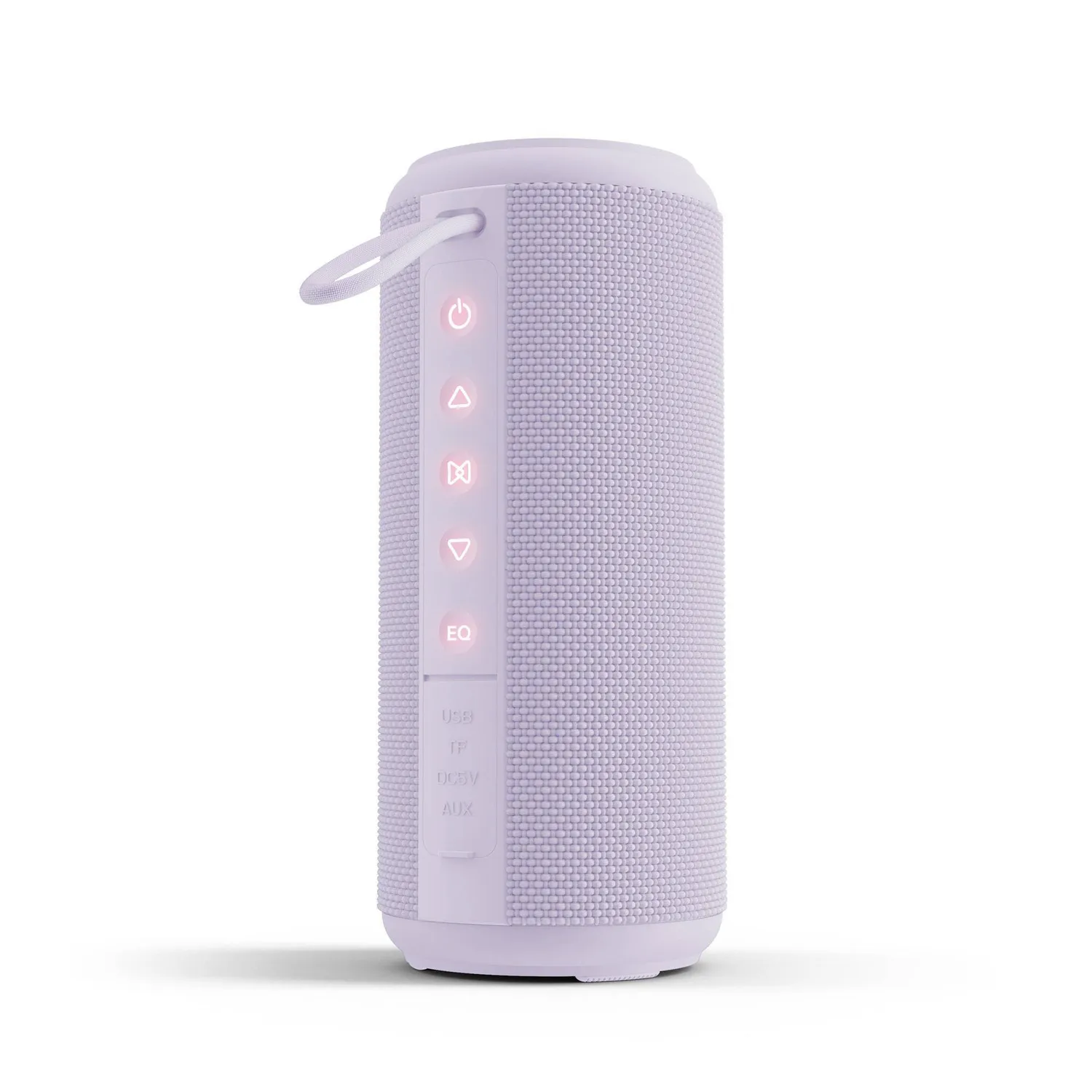 Energy Sistem Sunset Speaker enceinte Bluetooth mauve 25W RGB
