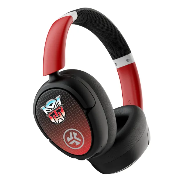 JLab Transformers JBuds Lux ANC casque Autobots