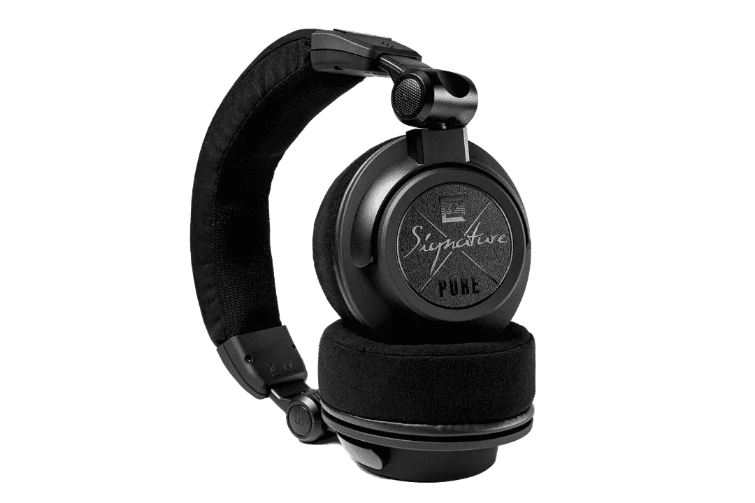 Ultrasone Signature Pure Black casque fermé noir