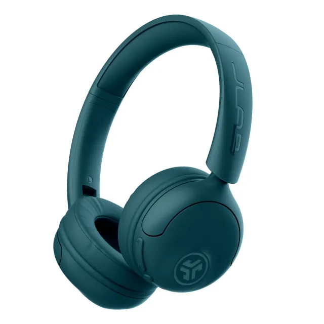 JLab Studio 2 casque on-ear sans fil bleu nuit