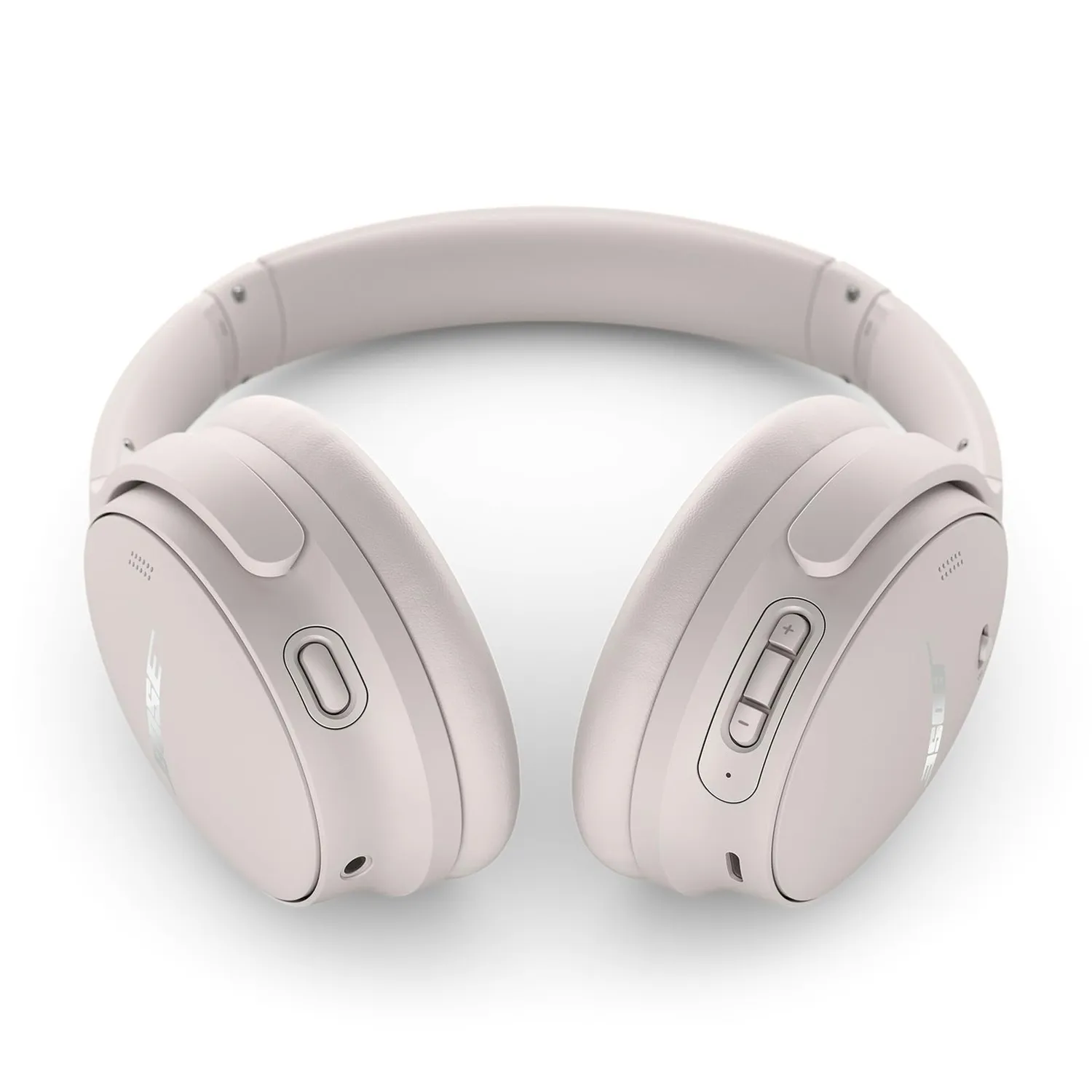 Bose QuietComfort SC casque blanc nuage ANC