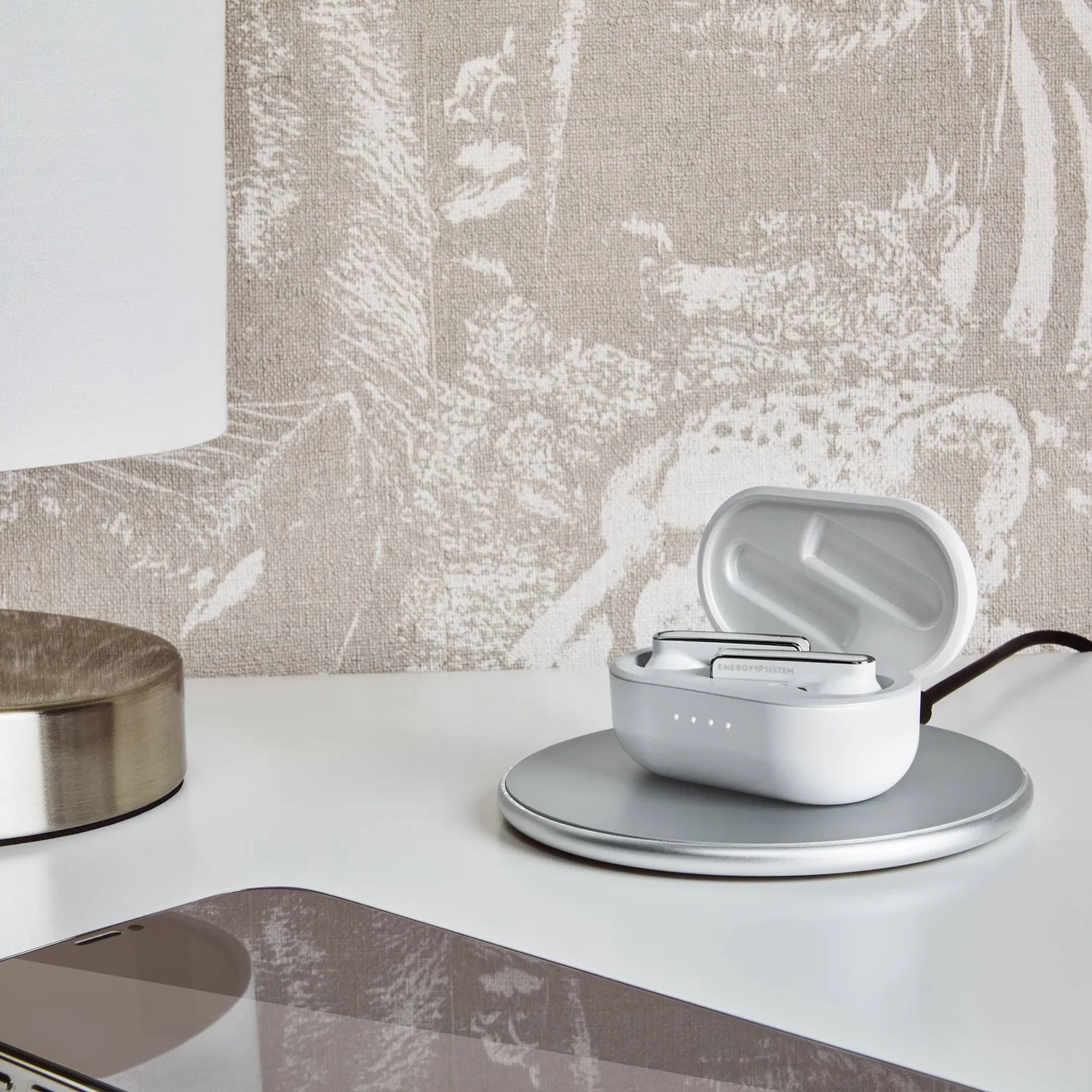 Energy Sistem Style 4 Ultra Space écouteurs True Wireless