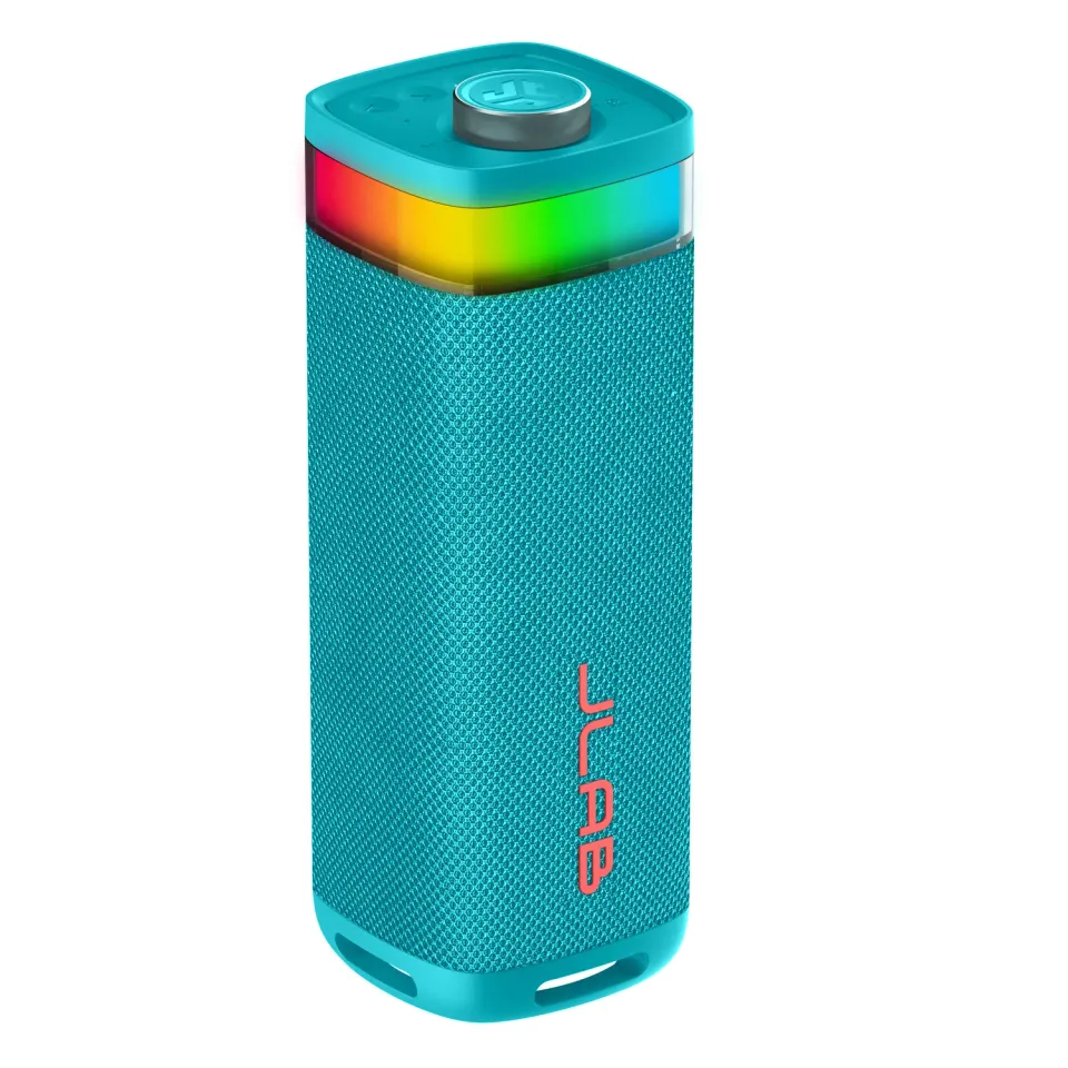 JLab JBuds Party enceinte Bluetooth cyan 30W