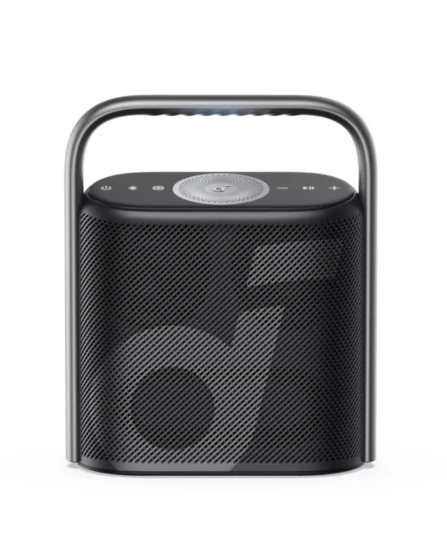 soundcore Motion X500 enceinte Bluetooth noir spatial