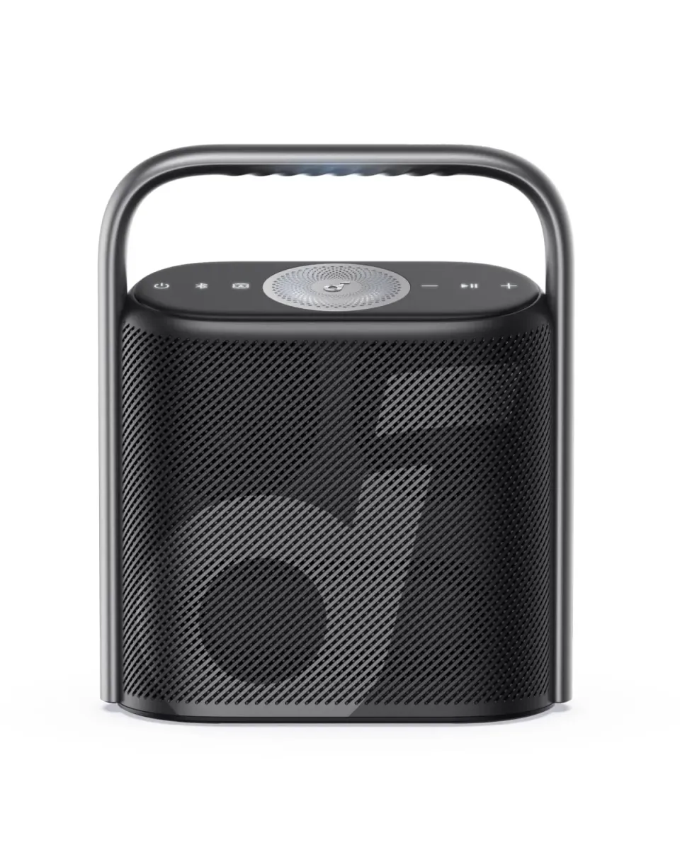 soundcore Motion X500 enceinte Bluetooth noir spatial