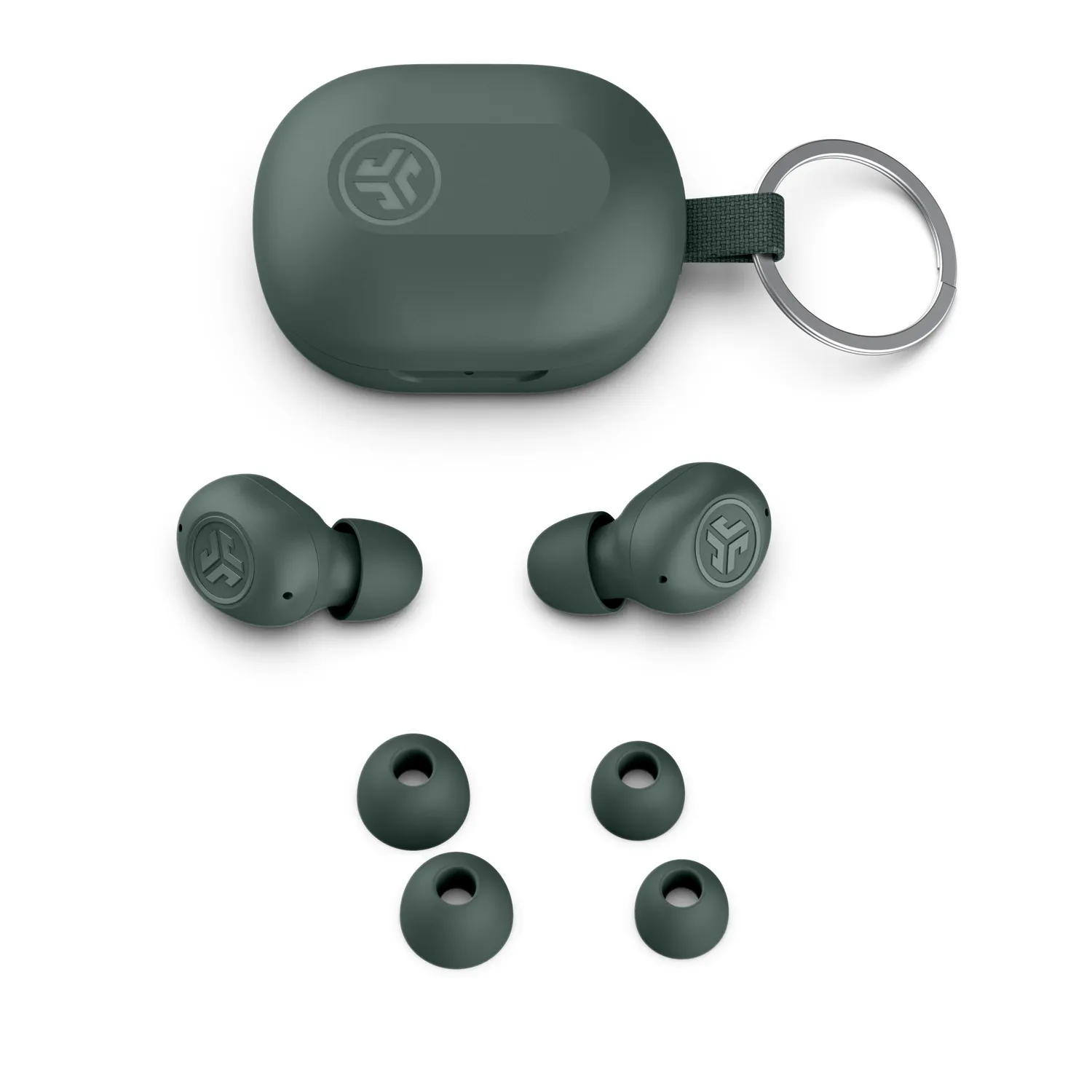 JLab JBuds Mini écouteurs bluetooth sage 20h mini