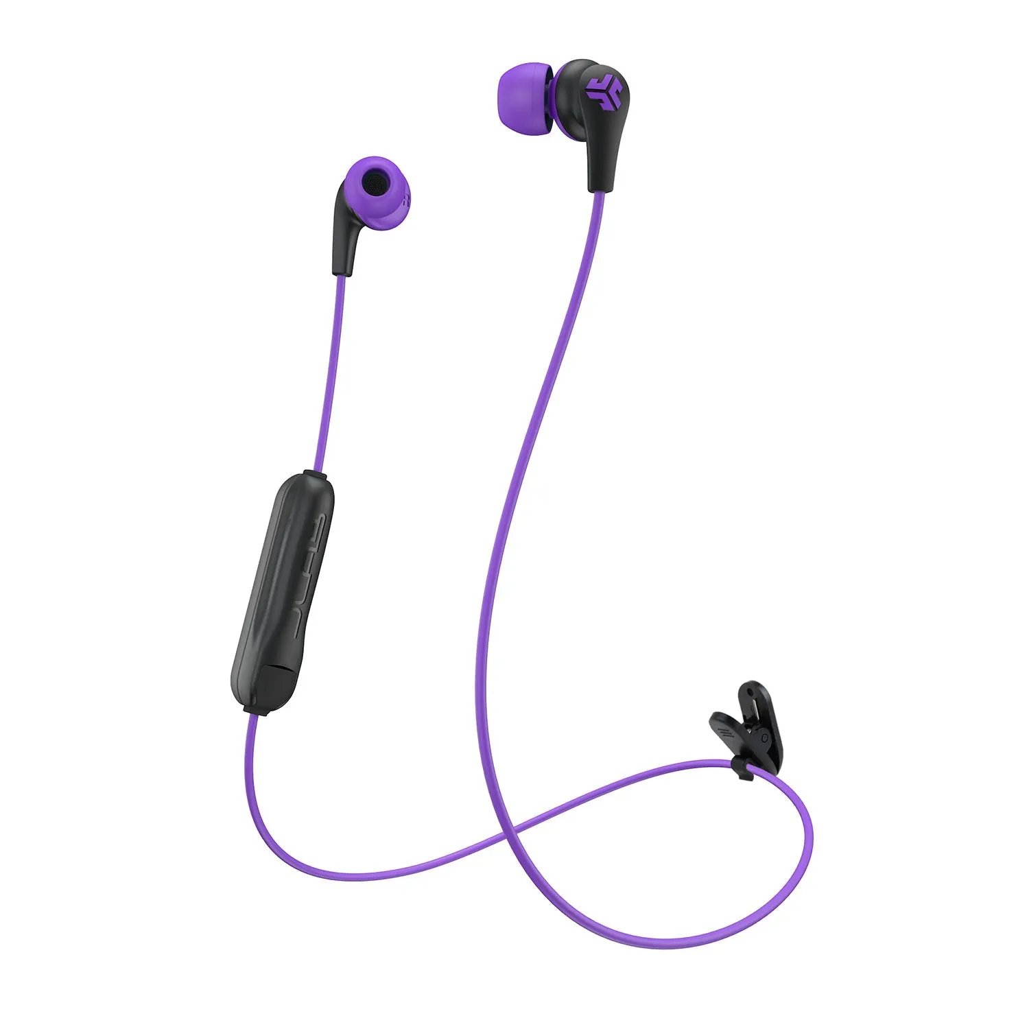 JLab JBuds Pro Wireless écouteurs violet 10h