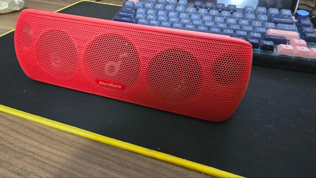 Soundcore Motion+ enceinte Bluetooth Hi-Res 12h