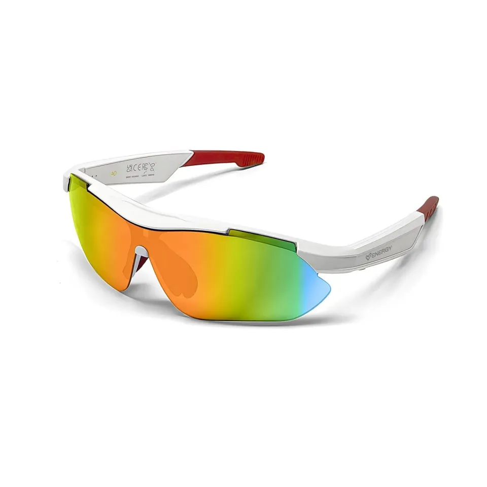 Energy Sistem TrackVibe lunettes musique Bluetooth White UV400
