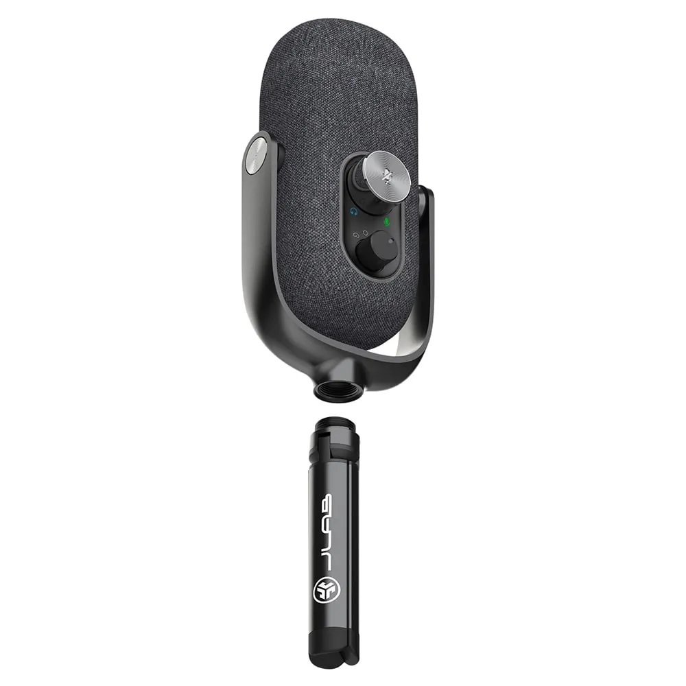 JLab JBuds Talk micro USB noir cardioïde