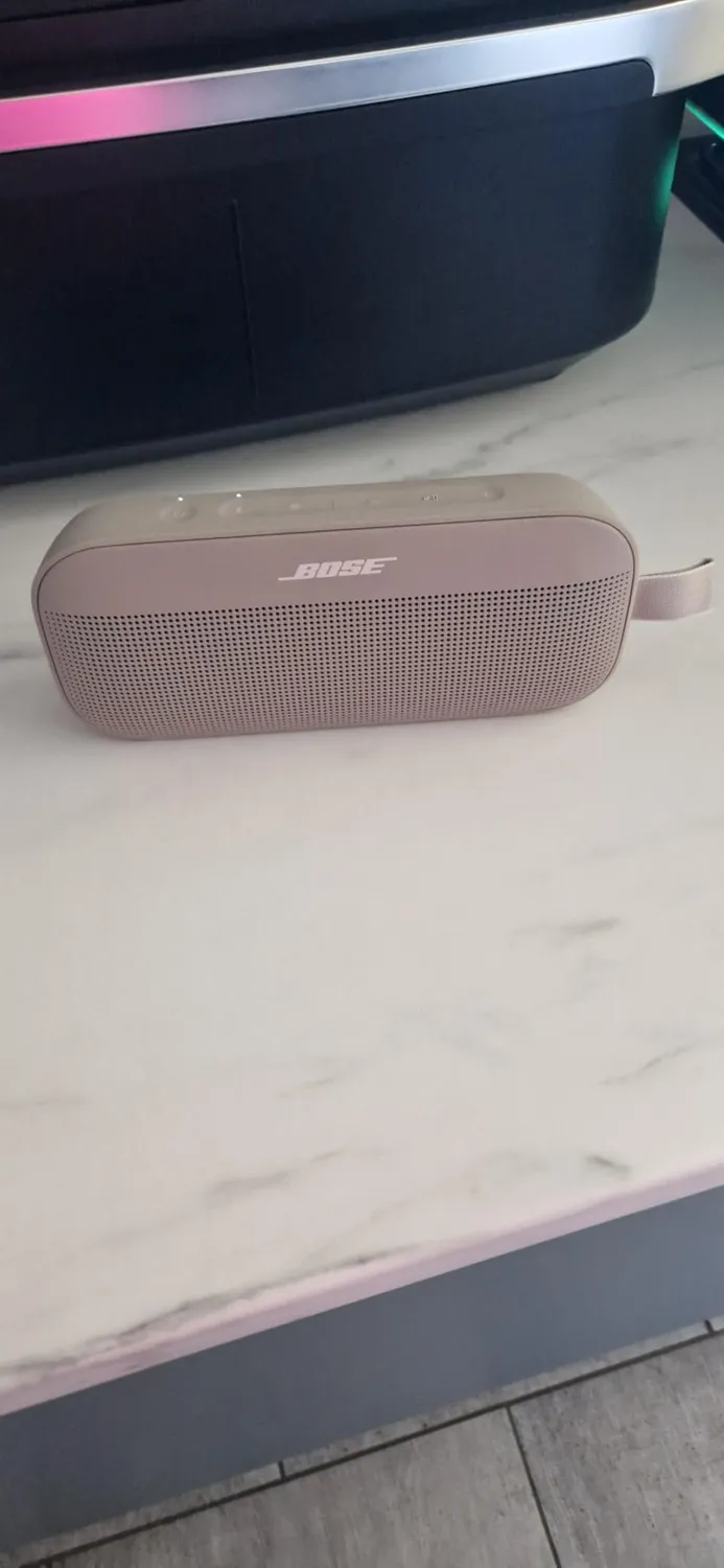 Bose SoundLink Flex 2e gén enceinte bleu crépuscule IP67