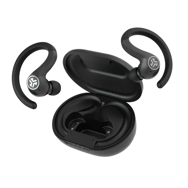 JLab JBuds Air Sport écouteurs sport noir 44h