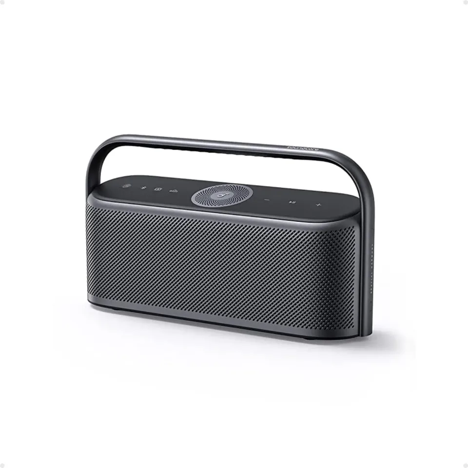 Soundcore Motion X600 enceinte bluetooth noir 50W spatial