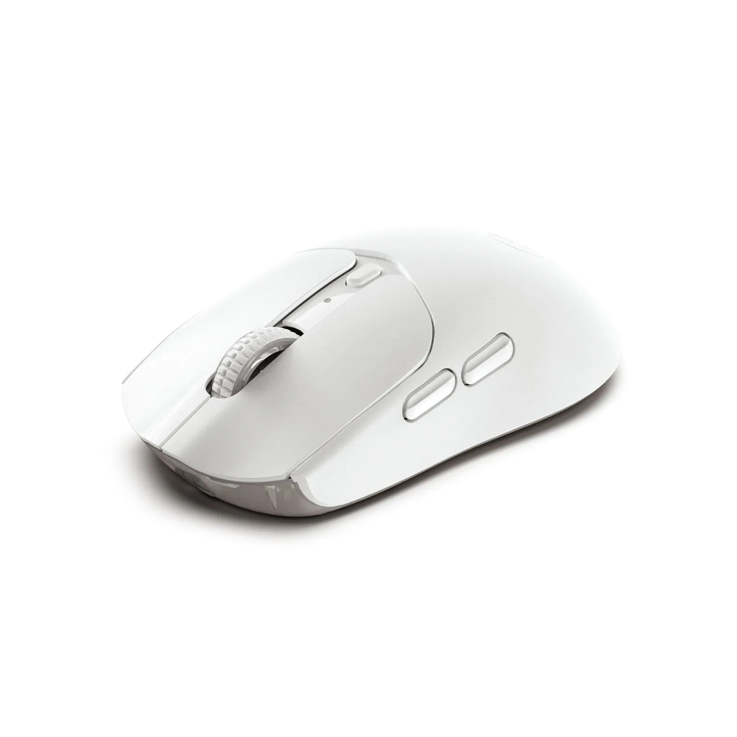 JLab Nightfall souris gaming blanche 55g 12000 DPI